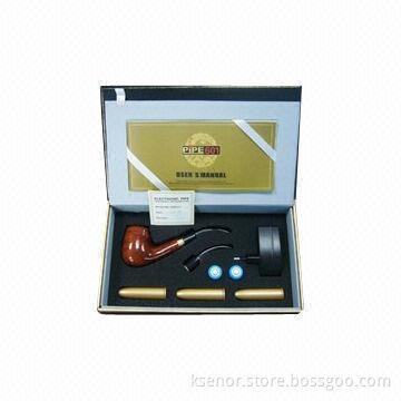 New E-pipe Clearmizer with 900mAh Battery Capacity and 3.3-4.2V Common Working Voltage
